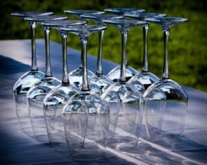 wine glasses, stemware, crystal, party, glasses, elegant, restaurant, blue wine, blue restaurant, blue party, blue glass, blue glasses, party, party, restaurant, restaurant, restaurant, restaurant, restaurant